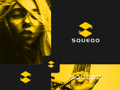 SQUEQO LOGO DESIGN