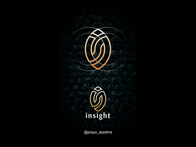 insight logo design