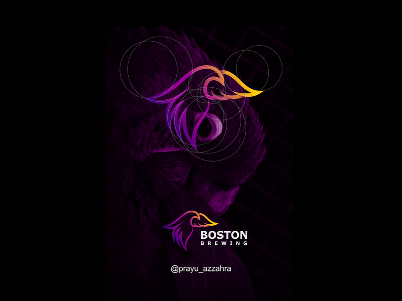 Boston Brewing Logo Design designs, themes, templates and downloadable