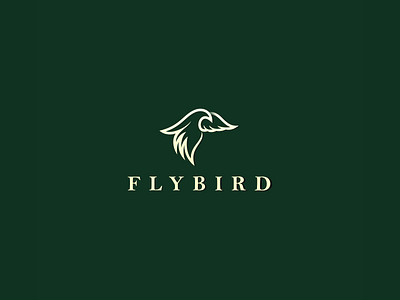 Flybird logo 3d abstract animation branding creative design flybird logo graphic design illustration logo modern motion graphics typography ui vector