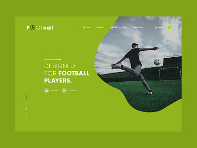 Football Players & Coaches Management Platform branding design coach dashboard draft football football club football team gameplan gameplay management mobile app development nfl players sport statistics web development