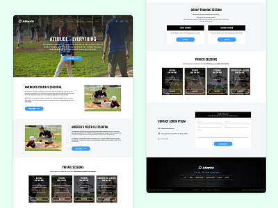 Online American Baseball Training School