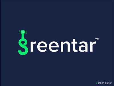 Greentar logo concept