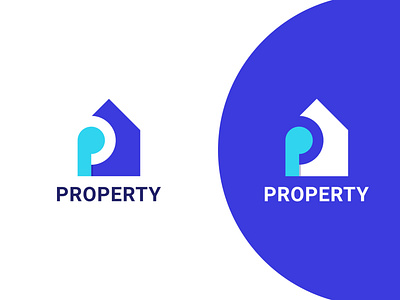 Property logo concept