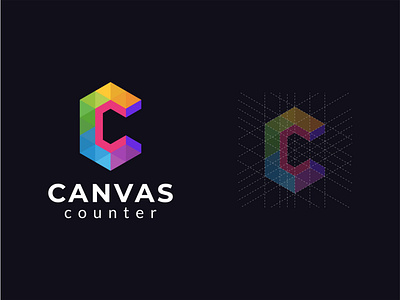 Canvas Counter Logo C+C