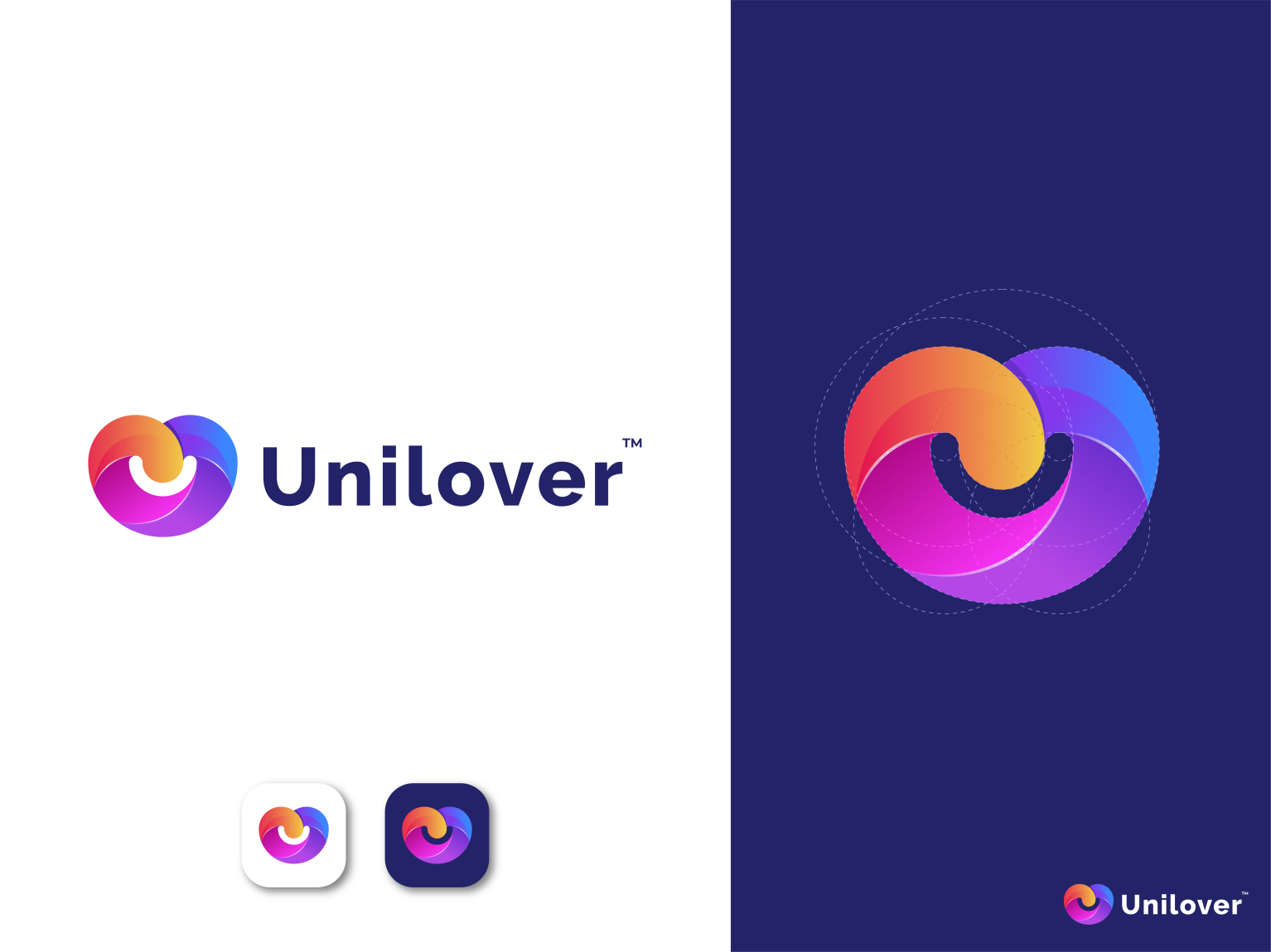 Unilover Logo Concept by Md Shipon Ali on Dribbble