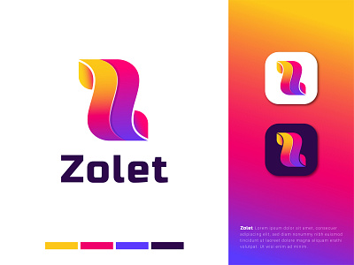 Zolet | Letter Z | Modern Logo