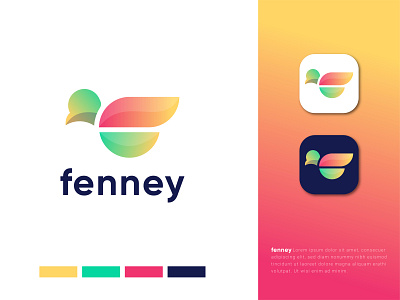 fenney | Social media logo