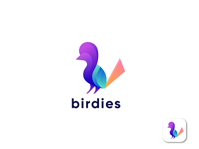 Birdies Logo Concept