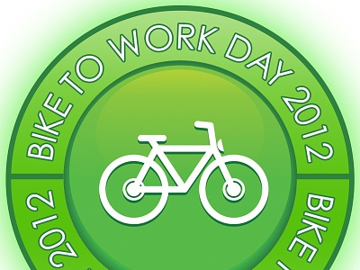 Bike to Work Day logo