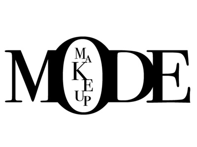 Movie Makeup Company brand logo visual identity