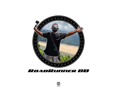 RoadRunner BD logo branding logo logodesign vectorportrait