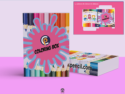Stationery Packaging Design packagedesign packaging