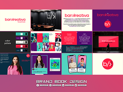 Brand Guidelines brandbook brandguidelines branding