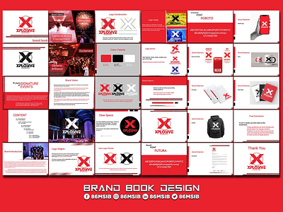 Brand Guidelines brand guidelines branding