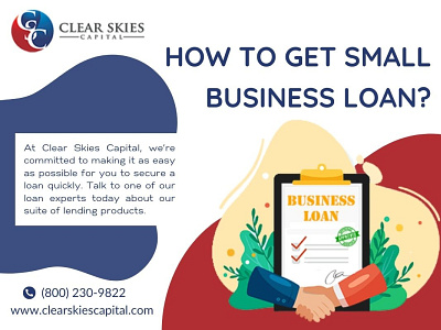 How To Get Small Business Loan
