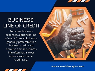 Business Line Of Credit