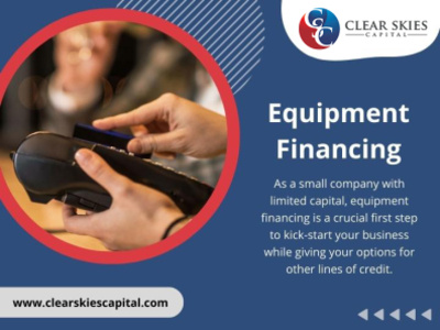 Equipment Financing equipment financing