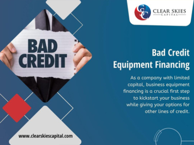 Bad Credit Equipment Financing bad credit equipment financing business line of credit equipment financing small business loan small business loan