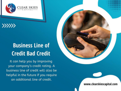 Business Line of Credit Bad Credit bad credit equipment financing branding business line of credit equipment financing small business loan small business loan