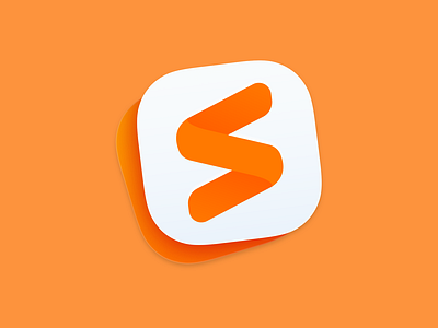 Sublime Text App Icon