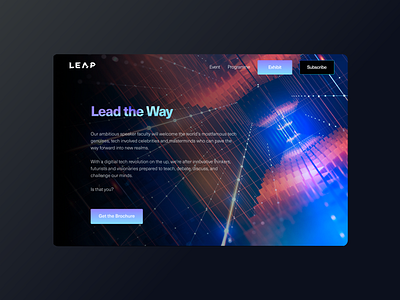 LEAP - Lead the way