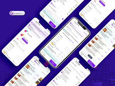 On Time Or Free_Mobile_App
