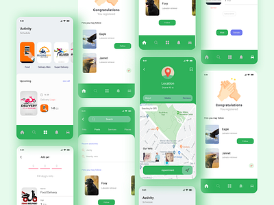 mobile app design