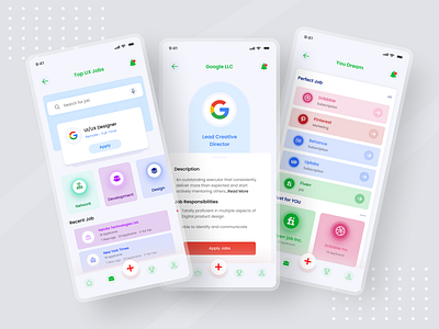 UI   Google Material Design