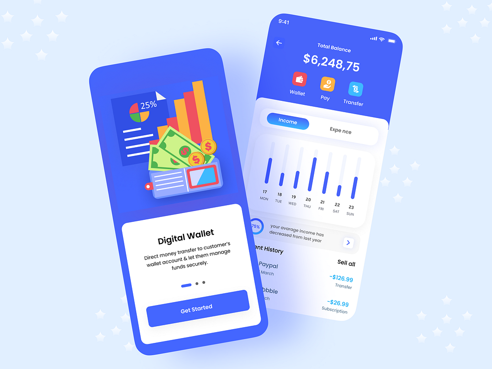 digital-wallet-ui-app-by-tofajjal-mirza-on-dribbble