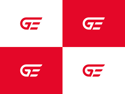 GE logo mark