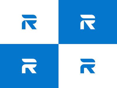 R Logo brand branding letter logo lettermark letterr logo r logo rlogomark