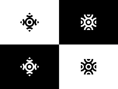 Abstract symbol abstract logo brand branding compass logo logo design logo inspiration logodesign logos minimal logo minimal logos modern logo monogram simple logo simple logos symbol