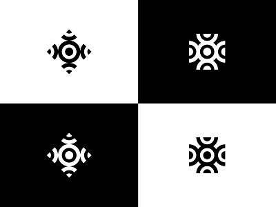 Abstract symbol