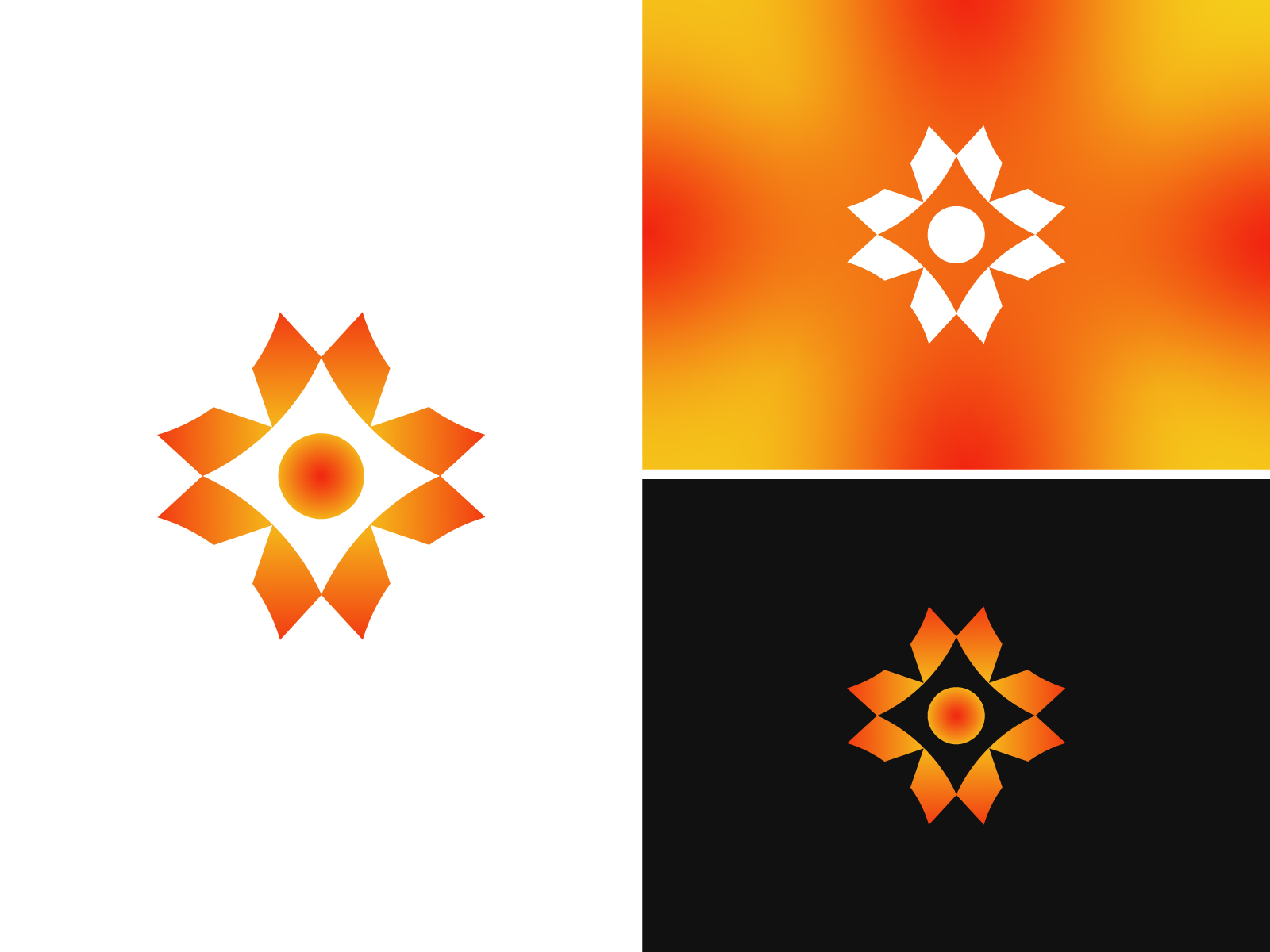 Abstract symbol by Aleksandar on Dribbble