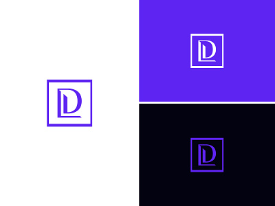 LD symbol agency logo branding digital logo digital mafketing agency digital marketing ld logo ld mongram letter d letter l letter logo logo marketing agency logo minimal design minimal logo modern design modern logo monogram monogram logo simple design simple logo