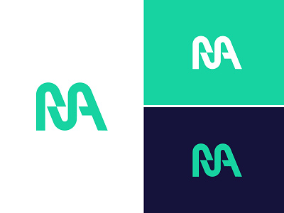 NA logo mark