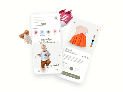 Junior Fashion App