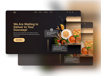 Grocery Delivery website delivery ecommerce grocery ui ui design ux