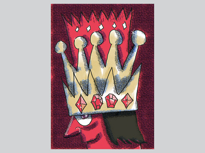 The Greedy King