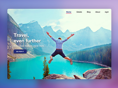 Travel Ui