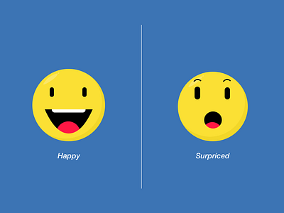Emoji - Happy Surpriced