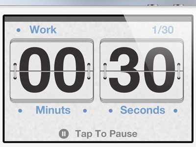 Timer App - Timer On ios iphone time timer