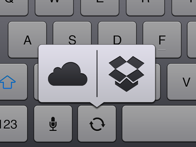 Dropbox sync option 2 dropbox ios keyboard sync