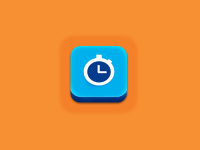 WIP - Timer Icon simple version, icon timer