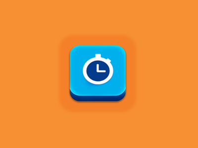 WIP - Timer Icon simple version,