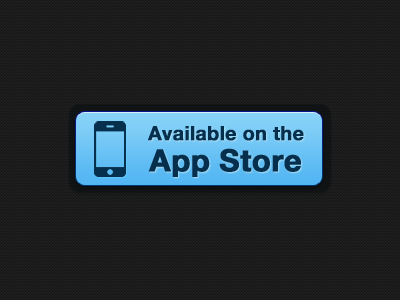 App Store Button app button store tv tvshow
