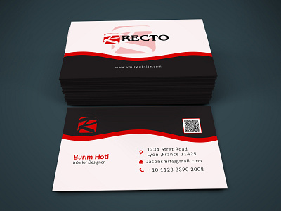 Download Business Card Mockup Vol 1 By Mizanur Rahman On Dribbble