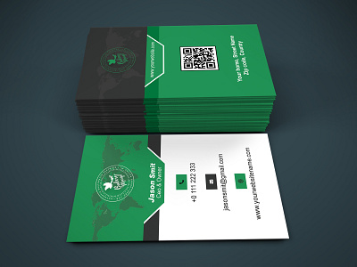 Business Card Mockup Vol 1