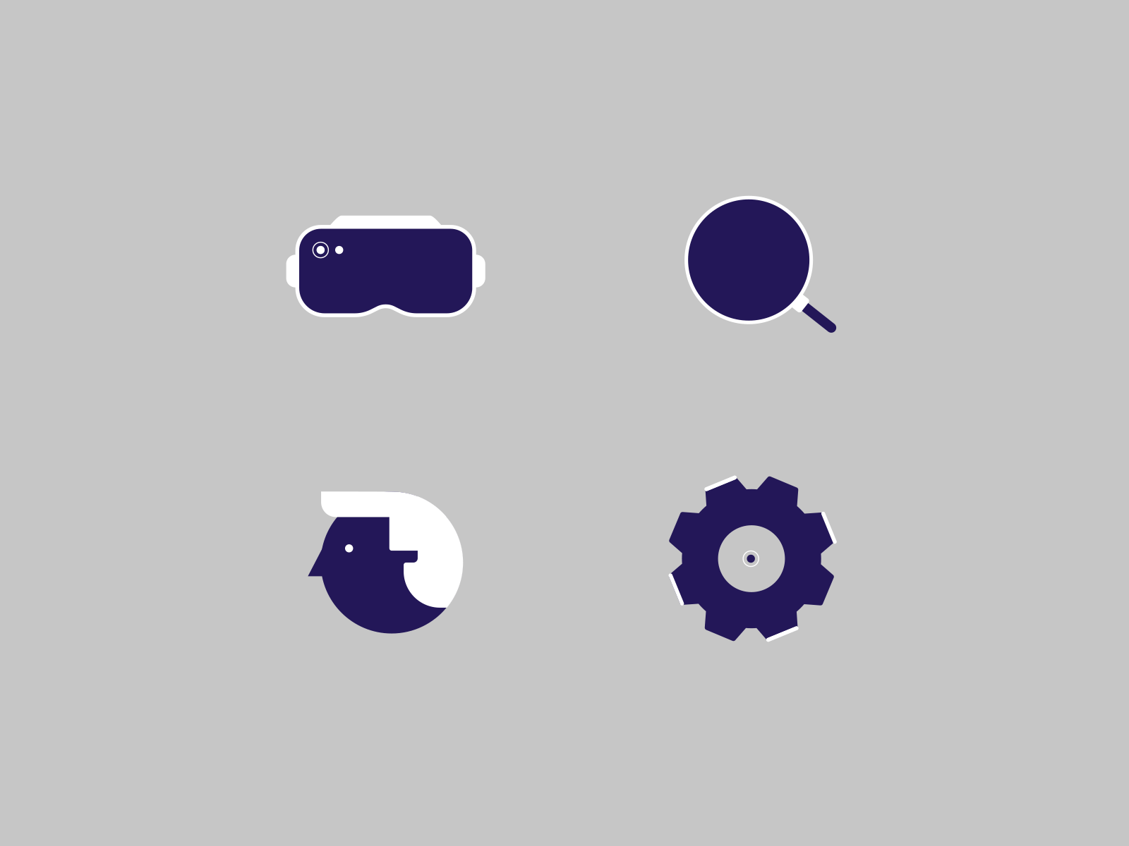 Icon set for the publication TQMsoft animation branding design editorial graphic design icon iconography icons illustration minimal pictogram vector